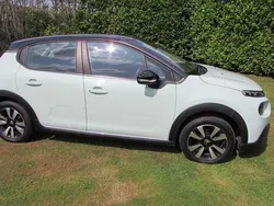 Green Used 2017 Citroën C3 Feel Hatchback | £4,999 (Fair price)
