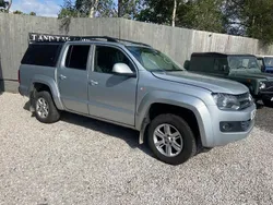 Silver Used 2014 VW Amarok Trendline Pickup | £6,495 (Super price)
