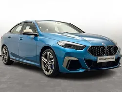 Blue Used 2022 BMW M235 Shadowline Coupe | £24,700 (Fair price)