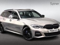 Grey Used 2019 BMW 330 M Sport Estate | £34,000