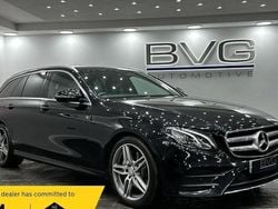 Used 2019 Mercedes E220 AMG line Estate | £13,994 (Super price)