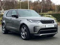 Silver Used 2023 Land Rover Discovery 5 HSE Dynamic SUV | £52,450 (Fair price)
