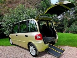 Beige Used 2011 Fiat Multipla MPV | £6,995