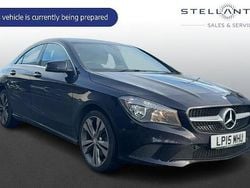 Used 2015 Mercedes CLA200 Sedan | £12,346 (Good price)