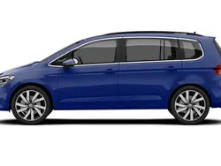 New 2026 VW Touran Match MPV | £39,125
