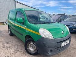 White Used 2010 Renault Kangoo MPV | £1,495 (Super price)