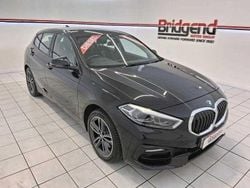 Black Used 2022 BMW 116 Sport Line Hatchback | £16,899 (Good price)