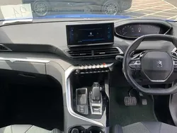 Blue Used 2022 Peugeot 3008 Allure Premium SUV | £18,429 (Good price)