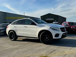 White Used 2017 Mercedes GLE350 AMG Line Premium Plus Coupe | £26,000 (Fair price)