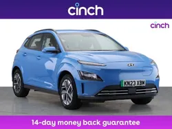 Blue Used 2023 Hyundai Kona SE SUV | £13,999 (Fair price)