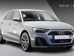 Grey Used 2025 Audi A1 S-Line Hatchback | £24,750 (Fair price)