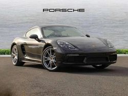 Black Used 2025 Porsche Cayman Edition Coupe | £61,450 (Fair price)