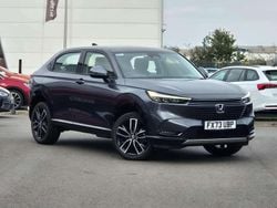 Grey Used 2023 Honda HR-V Advance SUV | £22,590 (Good price)