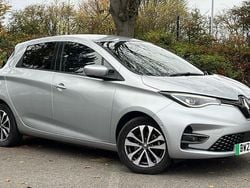 Used 2022 Renault Zoe GT-Line Hatchback | £11,824 (Fair price)