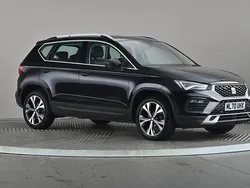 Black Used 2020 Seat Ateca SE Technology SUV | £14,298 (Fair price)