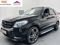 Used 2016 Mercedes GLE450 AMG Premium Plus | £20,000