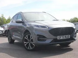 Used 2023 Ford Kuga ST-Line X SUV | £20,495 (Good price)