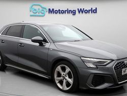 Used 2024 Audi A3 Sportback S-Line Hatchback | £17,300 (Good price)