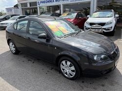 Black Used 2009 Proton Gen-2 Hatchback | £2,795
