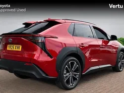 Other Used 2025 Toyota bZ4X SUV | £31,137