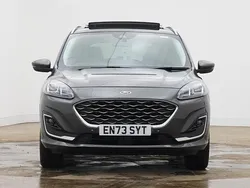 Grey Used 2024 Ford Kuga Vignale SUV | £26,560 (Fair price)