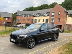 Grey Used 2024 BMW X3 M Sport SUV | £29,995