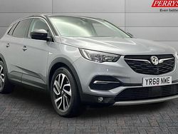 Used 2021 Vauxhall Grandland X Elite SUV | £12,957 (Fair price)