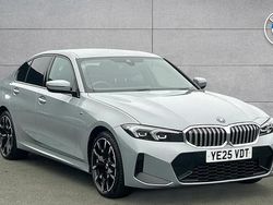 Grey Used 2025 BMW 330e M Sport | £34,795 (Super price)