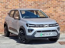 Grey Used 2024 Dacia Spring Extreme Hatchback | £12,998