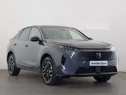 Grey Used 2024 Peugeot 3008 GTi SUV | £31,998