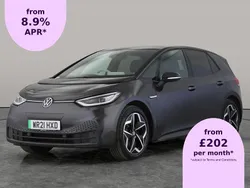 Grey Used 2021 VW ID.3 Pro Hatchback | £15,110 (Super price)