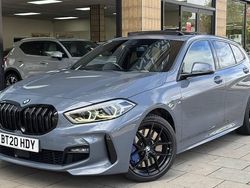 Used 2021 BMW 116 M Sport Hatchback | £19,995 (A bit pricey)