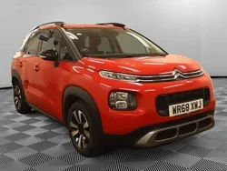 Red Used 2018 Citroën C3 Aircross Feel SUV | £7,490 (Good price)