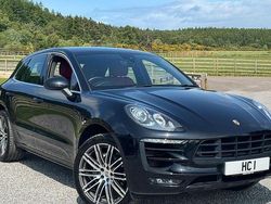 Black Used 2016 Porsche Macan SUV | £25,990 (Good price)