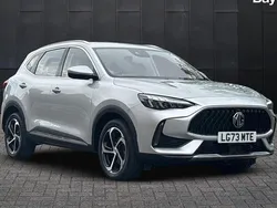 Silver Used 2023 MG HS SE SUV | £16,176 (Fair price)