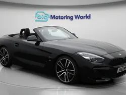 Black Used 2021 BMW Z4 M Sport Cabriolet | £25,800 (Good price)