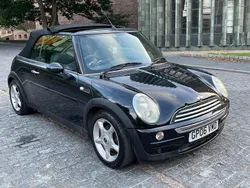 Black Used 2006 Mini Cooper Cabriolet Cabriolet | £1,990 (Good price)