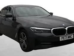 Used 2023 BMW 530e Sedan | £23,850 (Super price)