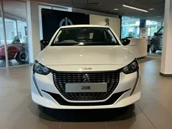 White Used 2022 Peugeot 208 Premium Hatchback | £12,990 (Super price)