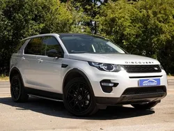 Silver Used 2018 Land Rover Discovery Sport SE SUV | £16,399 (Fair price)
