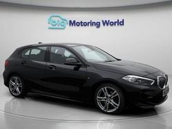 Used 2022 BMW 118 M Sport Hatchback | £19,100 (Good price)