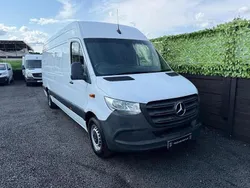 White Used 2018 Mercedes Sprinter Van | £15,450 (A bit pricey)