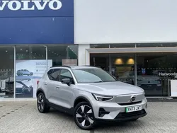 Used 2024 Volvo XC40 Core SUV | £27,490 (A bit pricey)