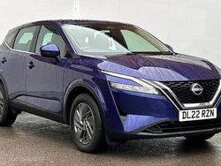 Used 2022 Nissan Qashqai Acenta Premium SUV | £18,891 (Fair price)