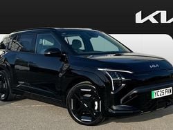 Other New 2025 Kia EV3 GT-Line SUV | £31,798 (Super price)