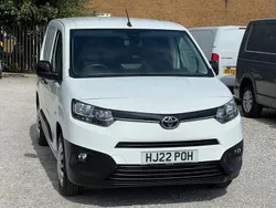 White Used 2022 Toyota Proace Van | £9,495 (Good price)