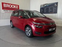 Red Used 2015 Citroën Grand C4 Picasso Exclusive MPV | £5,990 (Fair price)