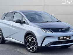 New 2025 BYD Dolphin Design Hatchback | £29,206 (Fair price)