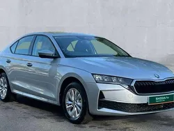 Silver New 2024 Skoda Octavia SE Technology Hatchback | £21,190 (Good price)