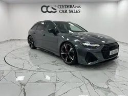 Grey Used 2020 Audi RS6 Design Estate | £66,995 (Good price)